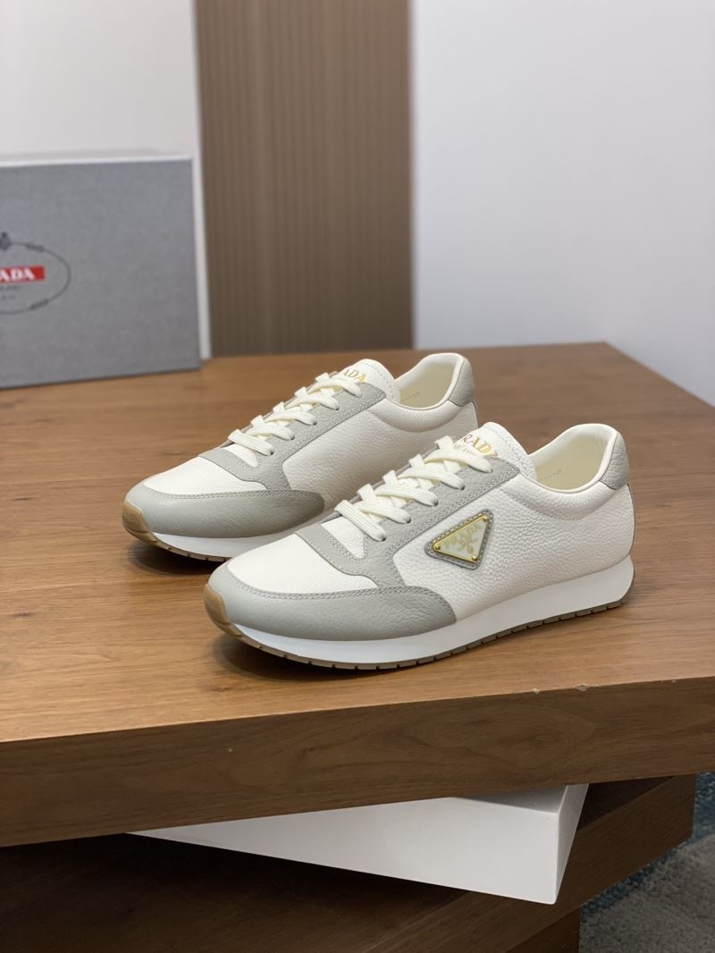 Prada Low Shoes